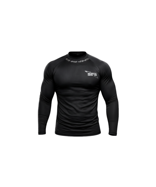 Rise Above Weakness Compression long Sleeve