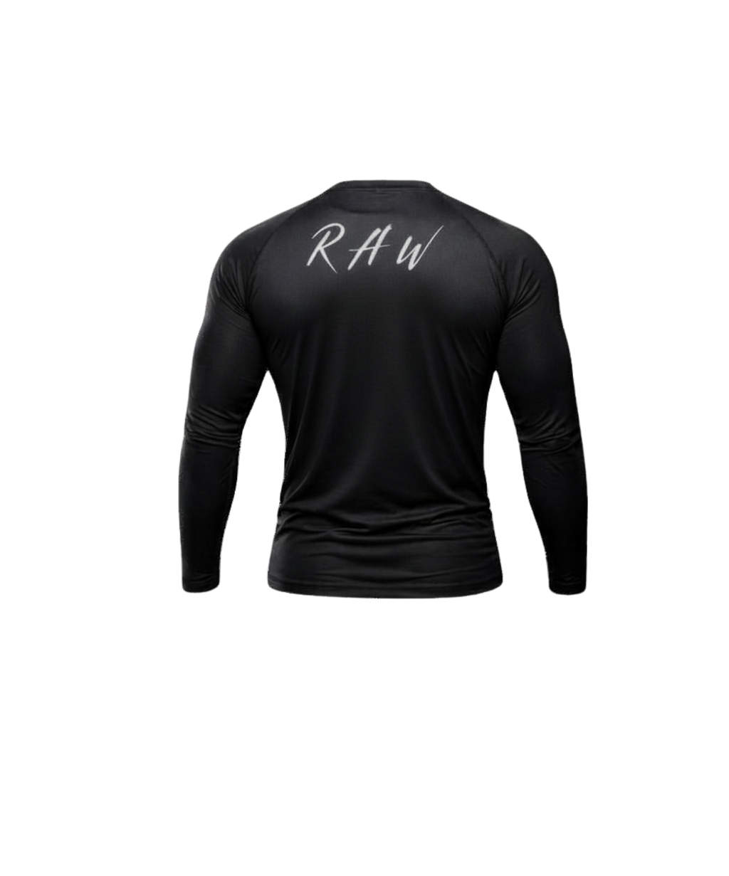 Rise Above Weakness Compression long Sleeve
