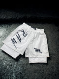 Rise Above Weakness 2 in 1 Mesh Shorts
