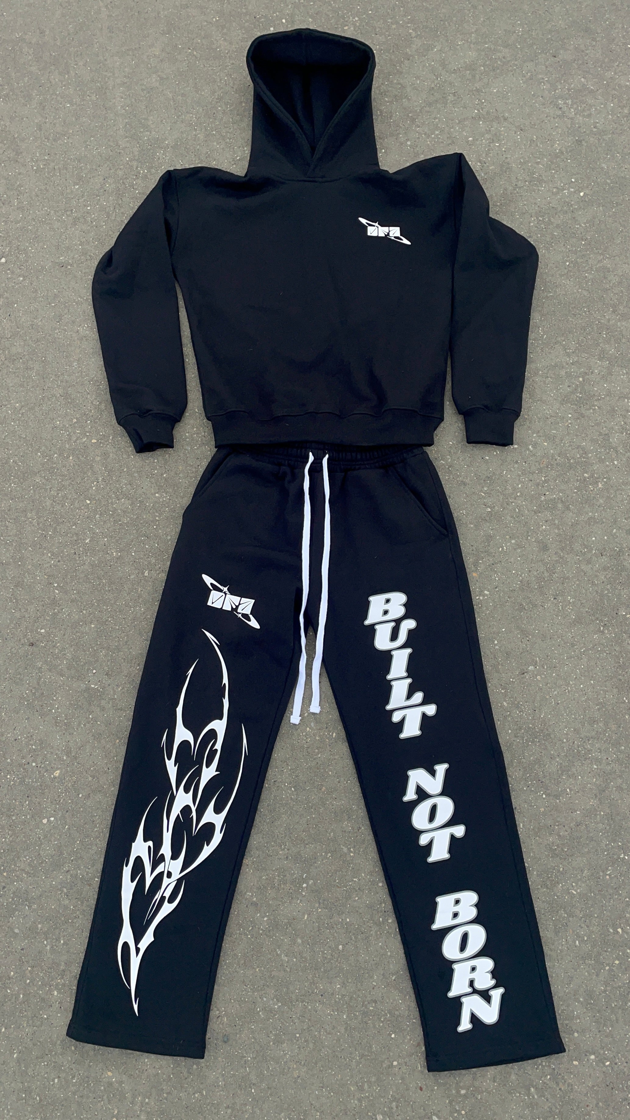 BNB SWEATSUIT BY O.F.A